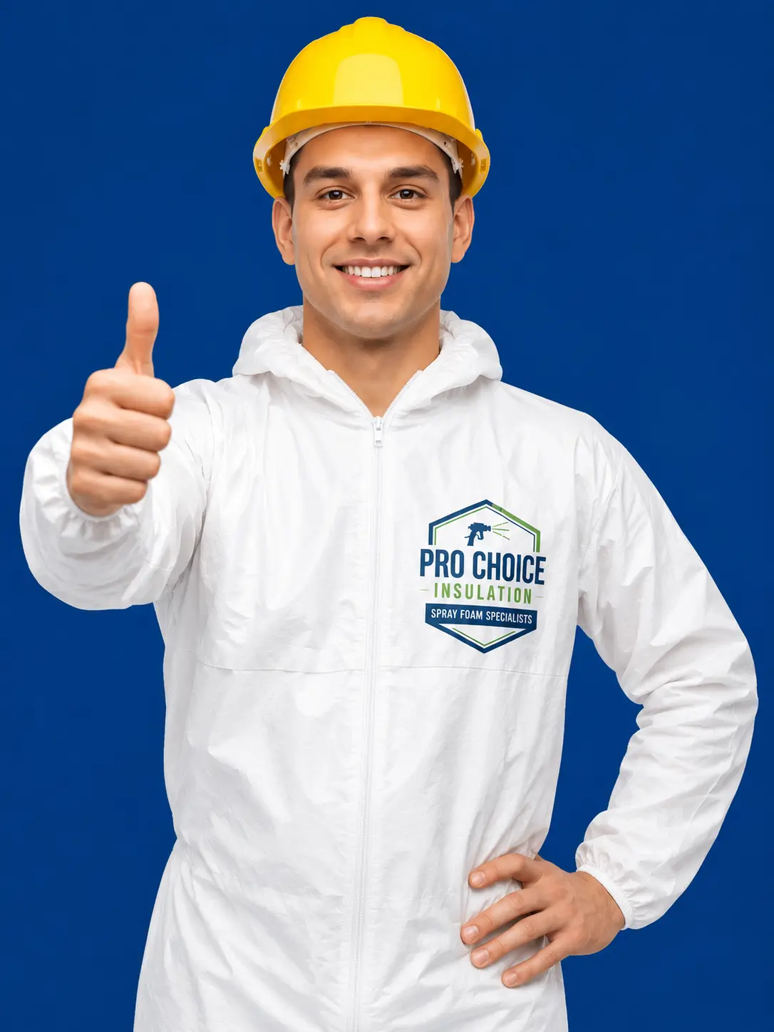 Thumbs up Pro Choice Insulation